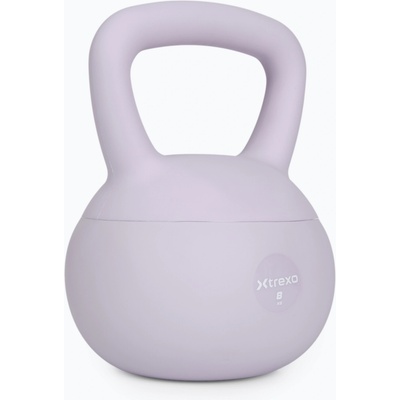 XTREXO Мек kettlebell XTREXO 8 kg purple