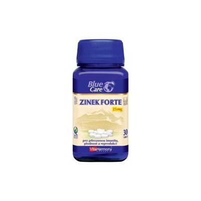 VitaHarmony Zinek Forte 25 mg 30 tablet