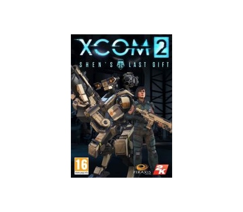 XCOM 2 Shens Last Gift