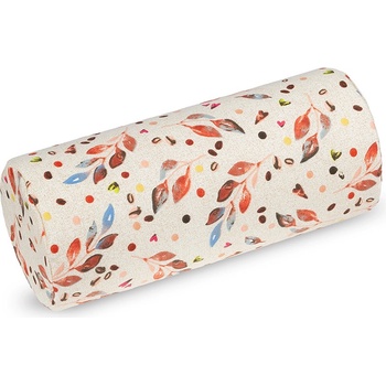 Bellatex Válec Berta barevné lístečky 15x35