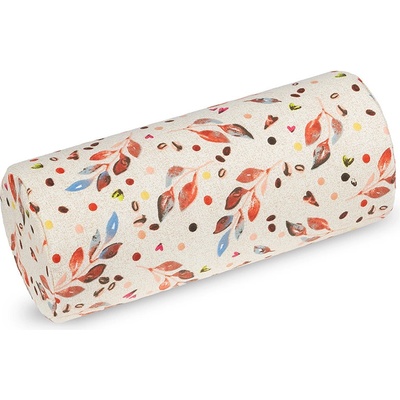 Bellatex Válec Berta barevné lístečky 15x35