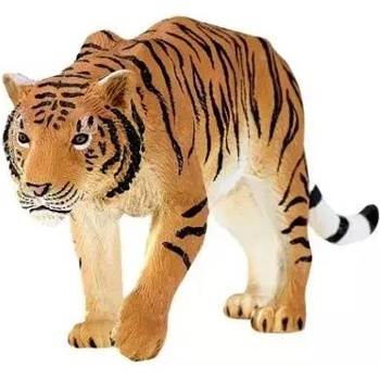 Mojo Mojo: Ловуващ тигър - ръчно рисувана фигура (381106)