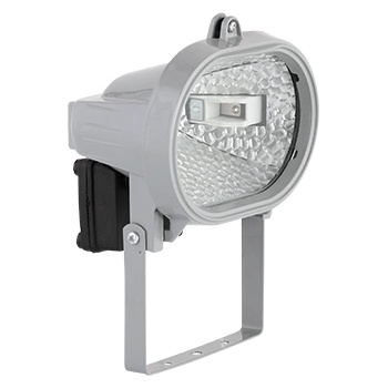 ELMARK Hvo150/g ХАЛ. ПРОЖЕКТОР 150w СИВ (989009)