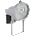 ELMARK Hvo150/g ХАЛ. ПРОЖЕКТОР 150w СИВ (989009)