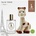 Sophie la girafe Paris Eau de Toilette детски комплект за момчета 100 мл