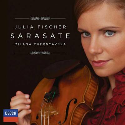 Julia Fischer - Danzas Españolas CD