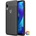 Xiaomi Mi Play Удароустойчив Litchi Skin Калъф и Протектор