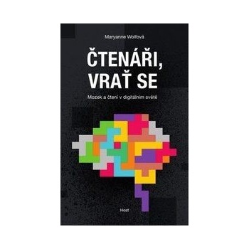 Čtenáři, vrať se