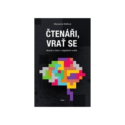 Čtenáři, vrať se