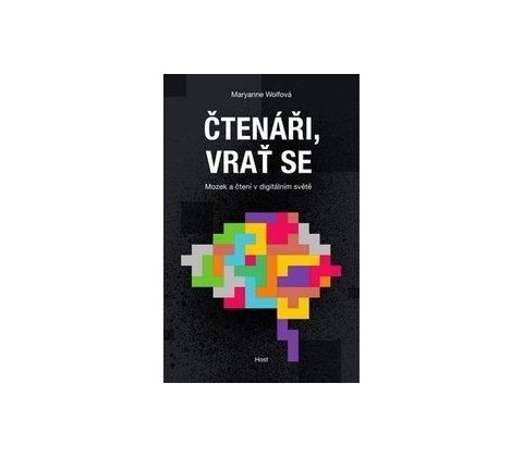 Čtenáři, vrať se