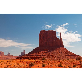 DIMEX ART s. r. o Флизелинов фототапет скалисти върхове 375 x 250 см