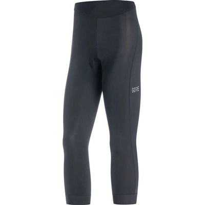 Gore C3 Wmn 3/4 Tights+-black