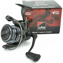 DAM QUICK 2 Feeder 4000 FD 5+1BB V2