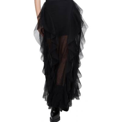 KILLSTAR дамска пола KILLSTAR - Ghost Grove - Black - KSRA014349