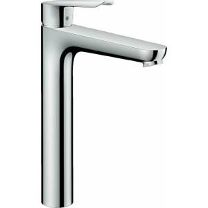 Hansgrohe Смесител за умивалник Hansgrohe Logis E 230, висок, хромиран (71162000)