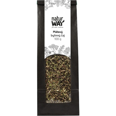 Naturway Mátový bylinný čaj 100 g