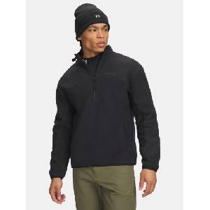 Under Armour Мъжки суитшърт Under Armour M CGI Basecamp HZ Fleece Under Armour | Cheren | МЪЖЕ | S
