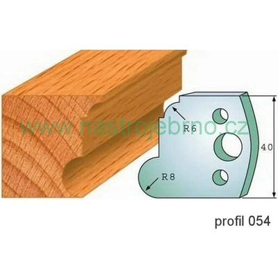 Pilana Omezovač profilového nože 54
