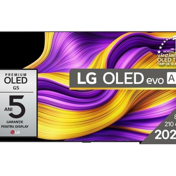 LG OLED83G51LW