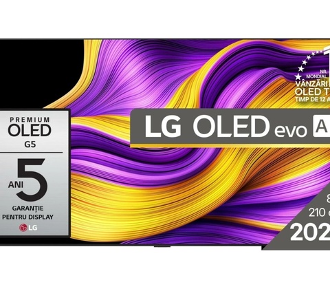 LG OLED83G51LW