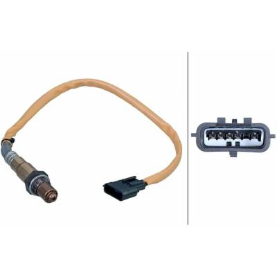 Lambda sonda HELLA 6PA 358 243-331