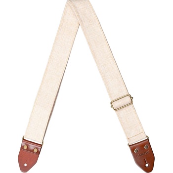 Cascha CGS-CD2 Cotton Beige Linen Колан за китара (CGS-CD2)