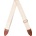 Cascha CGS-CD2 Cotton Beige Linen Колан за китара (CGS-CD2)