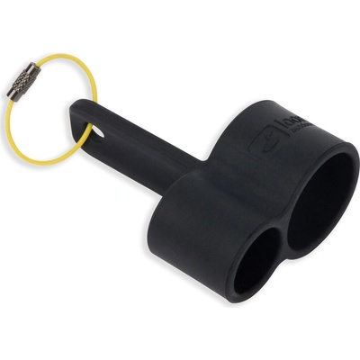 Loon Silikonový Držák Silicone Double Barrel Caddy