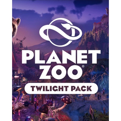 Planet Zoo Twilight Pack