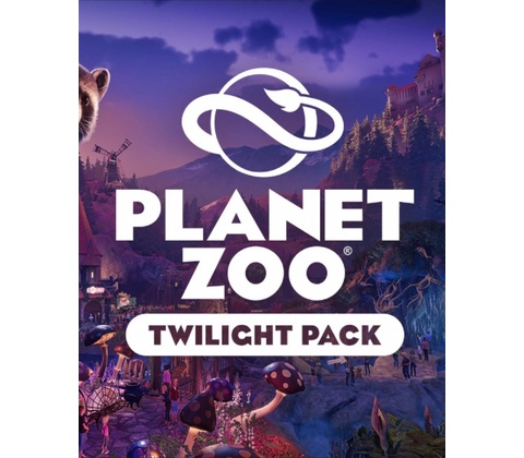 Planet Zoo Twilight Pack
