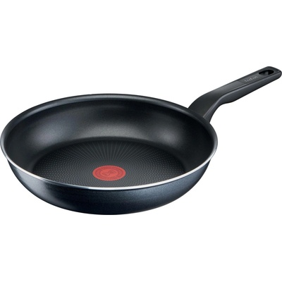 Nepřilnavá pánev XL FORCE C3850453 24 cm, černá, hliník, Tefal
