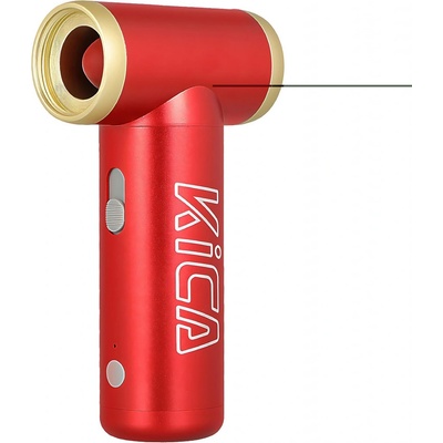 KiCA Jet Fan 2 Red