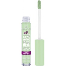 Essence Correct & Conceal korektor na začervenanie 100 Universal 3,5 ml