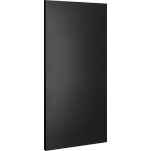SAPHO - Нагревател 120x59 см, 600 W, матово черно RH600B (RH600B)