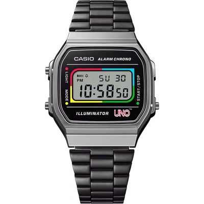 Casio A168WEUC-1A