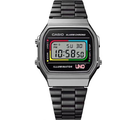 Casio A168WEUC-1A