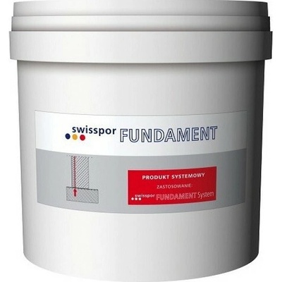 Swisspor FOUNDATION 19 kg