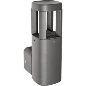 Wojnarowscy Led външно стенно осветително тяло torre led/7w/230v ip54 (wj0144)