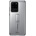 Samsung Galaxy S20 Ultra G988 5G Protective Standing Cover silver (EF-RG988CSEGEU))