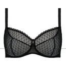 Gorteks Adele/B2 Mäkká podprsenka čierna