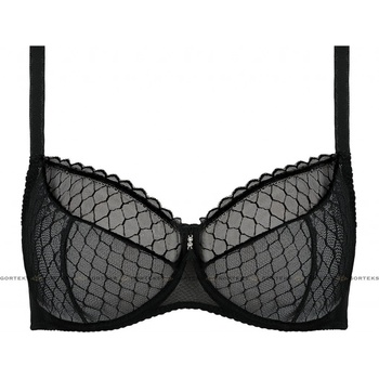 Gorteks Adele/B2 Mäkká podprsenka čierna