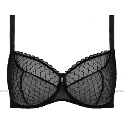 Gorteks Adele/B2 Mäkká podprsenka čierna