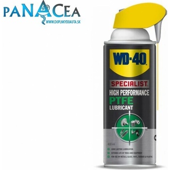 WD-40 Specialist PTFE 400 ml