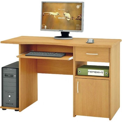 Бюро Бокс Череша 120/59/72 cm плот 18 mm (2505856-018-551164)