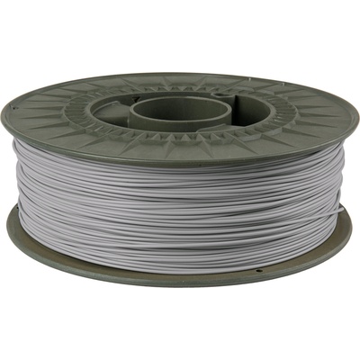 C-Tech 3DF-E-PLA-1.75-GR 3D филамент, ESSENTIAL LINE, PLA, сив, 1, 75mm, 1kg (3DF-E-PLA-1.75-GR)