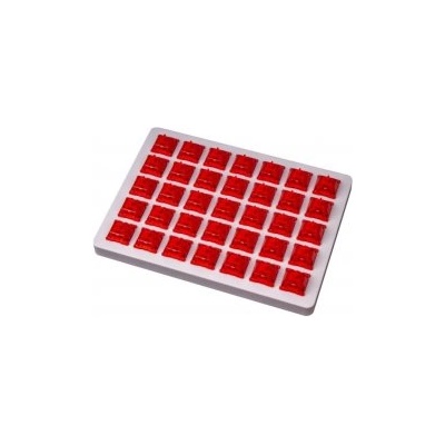 Keychron Switch Set 35pc Gateron Phantom Red (Z111)