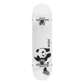 Enjoi Комплект скейт ENJOI Whitey Panda 7.75 White FP