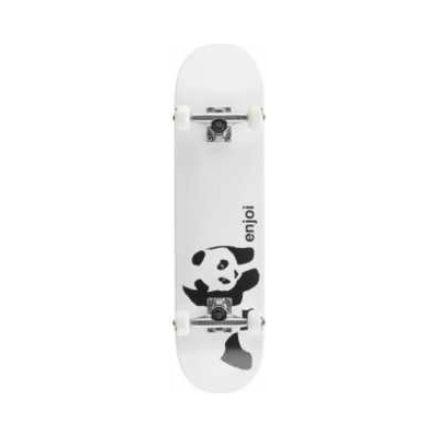 Enjoi Комплект скейт ENJOI Whitey Panda 7.75 White FP