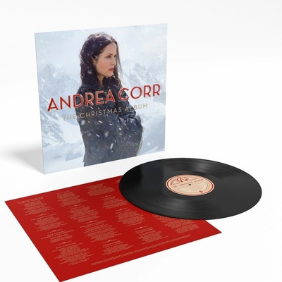CORR, ANDREA - CHRISTMAS ALBUM LP