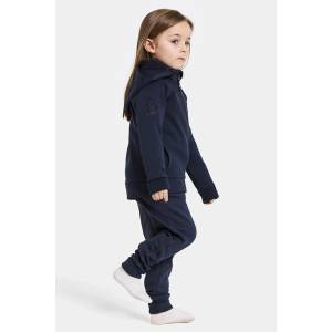 Didriksons Суичър SILJAN KIDS FZ (505900.9BYA)